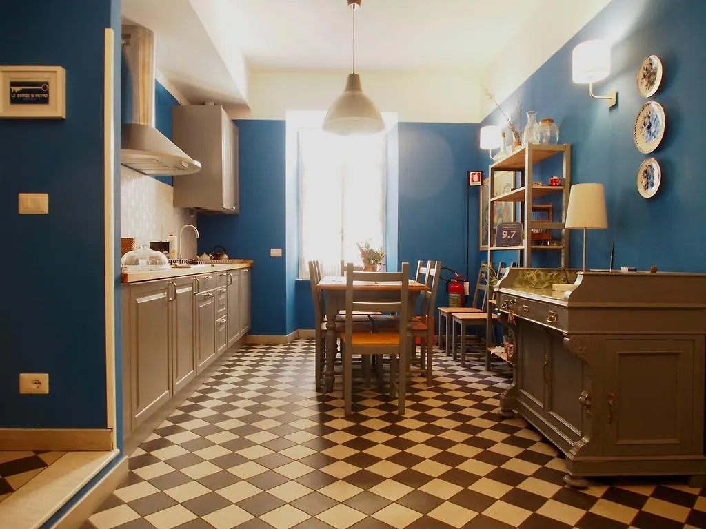 Le Stanze Di Pietro Bed & Breakfast Rome