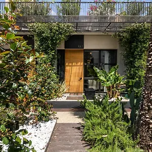 Hotel Horti 14 Borgo Trastevere, Rzym
