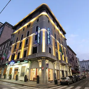 Mokinba Baviera Hotel Milan